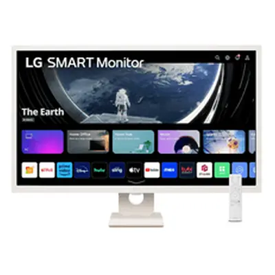 LG 32SR50F-W 31.5" LCD IPS Full HD HDMI Altavoces 32SR50F-W
