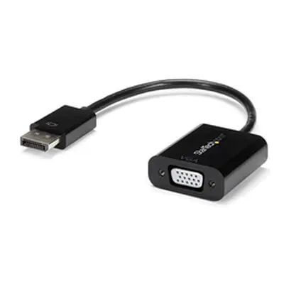 ADAPTADOR CONVERSOR DISPLAYPORT DP2VGA3