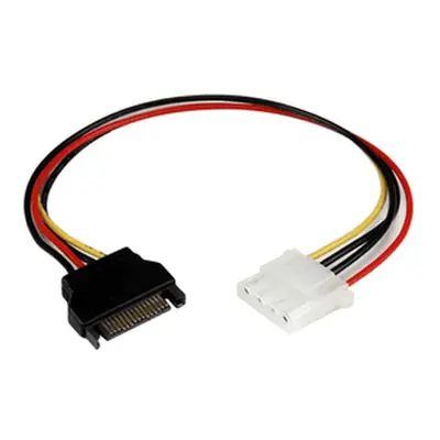 CABLE 30CM ADAPTADOR MOLEX LP4 LP4SATAFM12