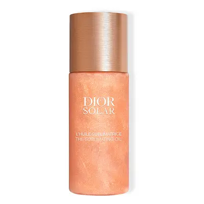 Dior Auto-Bronceado Aceite Sublimador corporal, facial y capilar - aceite perfeccionador de lumi
