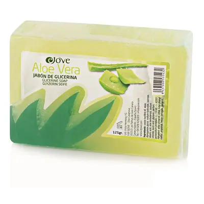 Ejove Aloe Vera Jabón de Glicerina