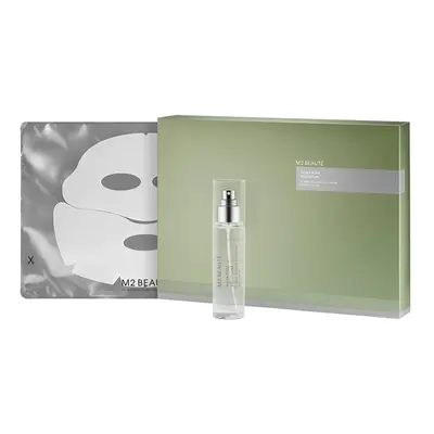 M2 Beaute Cosmética Facial Hybrid Second Skin Mask Alga