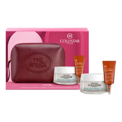 Collistar Set de Cosmética Attivi Puri Crema Aquagel Ácido Hialurónico + Ceramidas SET
