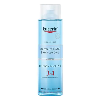 Eucerin Facial DermatoClean Agua Micelar Facial Suave