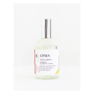 Perfume Natural con Aceites Esenciales - Litsea