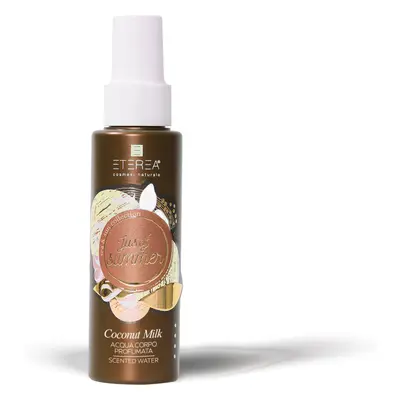 Zumo de Agua Perfumada de Verano - Leche de Coco