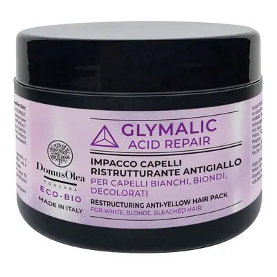 Reparación de Ácido Glymálico - Pack Capilar Reestructurante Antiamarillento