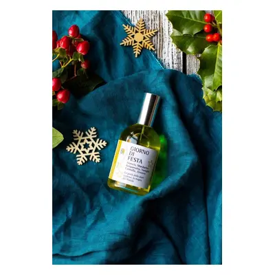 Perfume Natural con Aceites Esenciales - Vacaciones