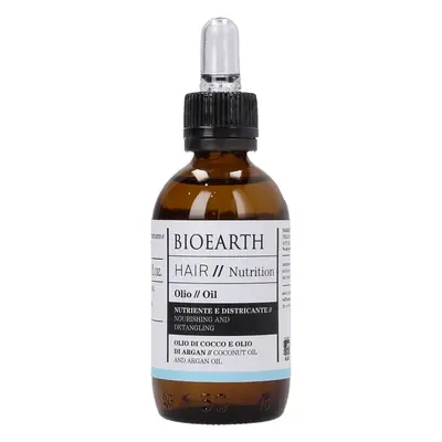 Aceite Nutritivo y Desenredante - Cabello 2.0