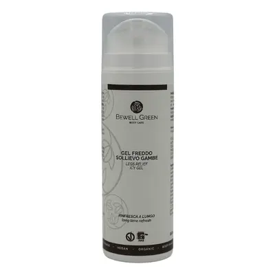 Gel Frío Algas y Mentol