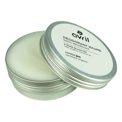 Bálsamo Desodorante con Aceite de Coco