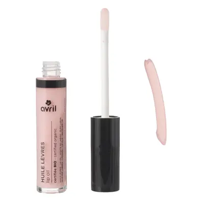 Aceite Labial Rosa Nude - Barbe à Papa