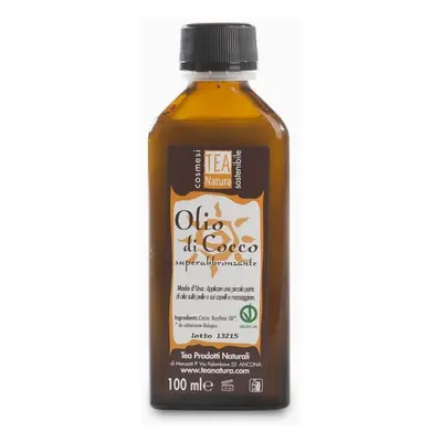 Aceite de coco súper bronceador