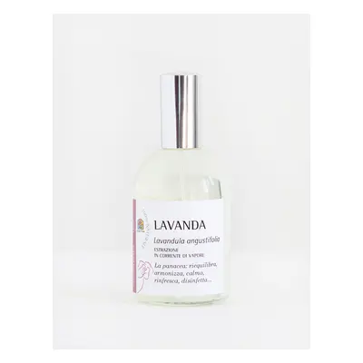 Perfume Natural con Aceites Esenciales - Lavanda