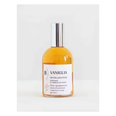 Perfume Natural con Aceites Esenciales - Vainilla