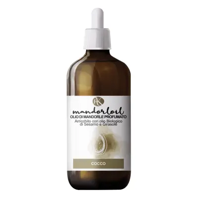 Aceite de Almendras Bio Perfumado - Coco