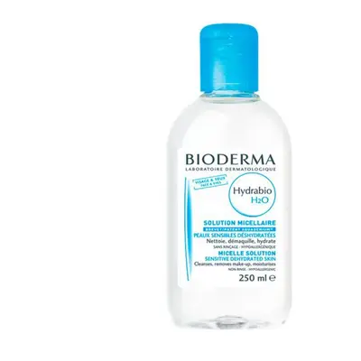 Bioderma Hydrabio H20 Agua Micelar Desmaquillante 250ml