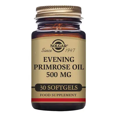 Solgar Aceite de Onagra 500mg Cápsulas x30