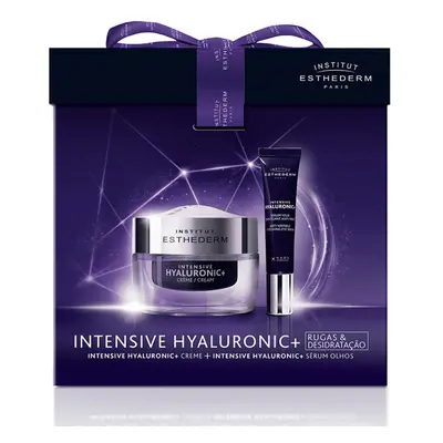Crema intensiva de ácido hialurónico Esthederm 50 ml + Sérum para ojos 15 ml
