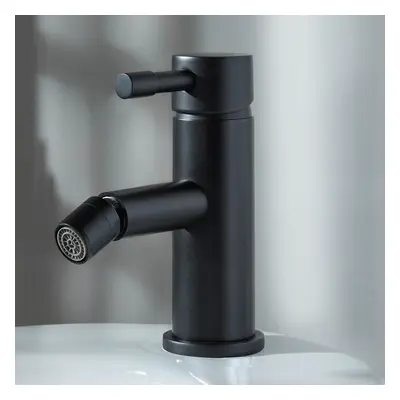 Conjunto de Ducha Termostático Moderno con Alcachofa de Ducha Empotrable - Negro - (1 Salida) - 