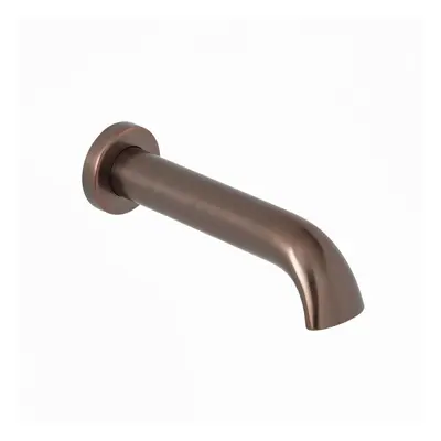 Alcachofa de Ducha Redonda de 250mm y Brazo de Soporte Mural - Oro Satinado - Lune