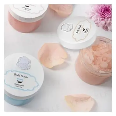 Laline - Classic 7 Series Body Scrub Violet Amber - 240g