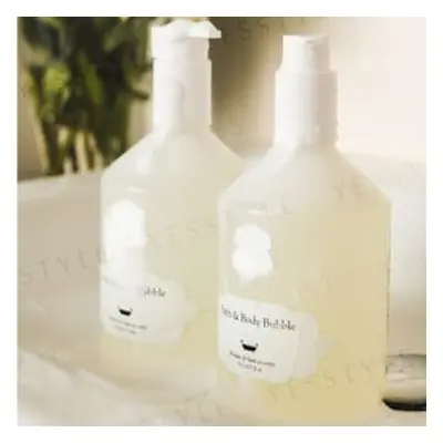 Laline - Classic 7 Series Bath & Body Bubble Violet Amber - 500ml