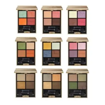 Kanebo - Lunasol Eye Coloration 18 Sepia Amber