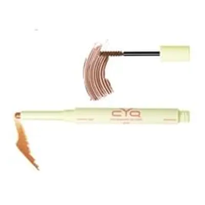 Mandom - CYQ Mascara De Liner 01 Orange Amber