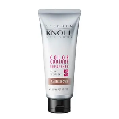 Kose - Stephen Knoll Color Couture Refresher Color Treatment 003 Amber Brown