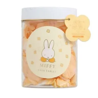 SHOBIDO - Miffy Osmanthus Bath Tablet 10g x 9