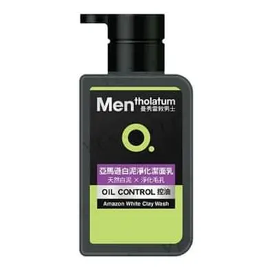 Rohto Mentholatum - Men Amazon White Clay Wash 150ml