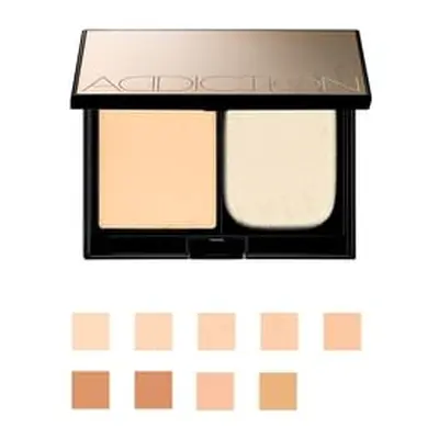 ADDICTION - The Glow Powder Foundation SPF 22 PA++ 009 Amber - 8g Refill