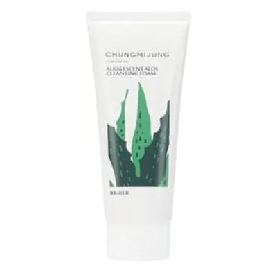 CHUNGMIJUNG - Alkalescent Aloe Cleansing Foam 200ml