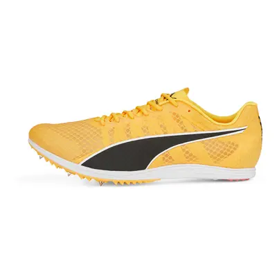 PUMA Zapatillas para hombre evoSPEED Distance 11 Track and Field, Calzado, Naranja, 48.5