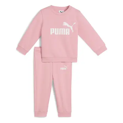 PUMA Chándal infantil Essentials Minicats, Ropa, Rosa, 12-18M