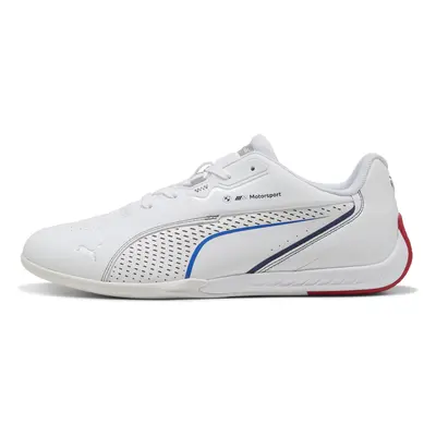 PUMA Zapatillas BMW M Motorsport Drift Cat 11 unisex, Calzado, Blanco, 44