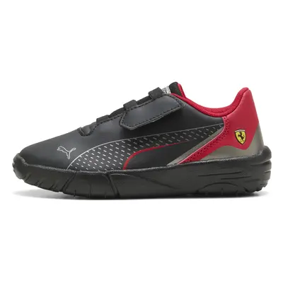 PUMA Zapatillas Scuderia Ferrari HP Drift Cat 11 para niños, Calzado, Negro, 29