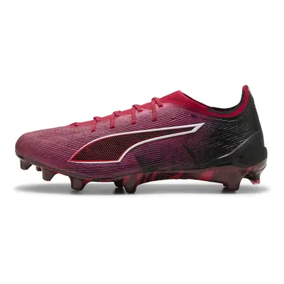 PUMA Botas de fútbol ULTRA 6 ULTIMATE CP FG unisex, Calzado, Negro/Fast Rojo/Fire Orchid, 46