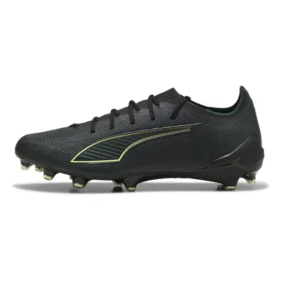 PUMA Botas de fútbol ULTRA 6 ULTIMATE FG unisex, Calzado, Negro/Fizzy Light/Verde Terrain, 47