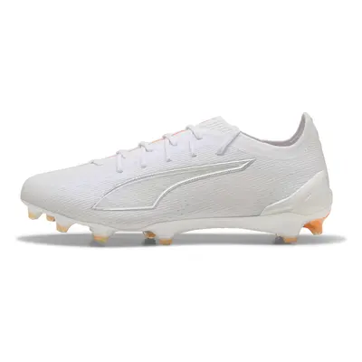 PUMA Botas de fútbol ULTRA 6 ULTIMATE FG unisex, Calzado, Blanco, 42
