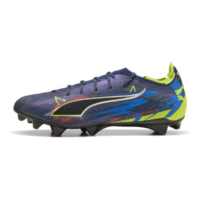 PUMA Botas de fútbol ULTRA 6 CARBON DARE TO FG unisex, Calzado, Persian Azul/Aged Silver/Negro, 