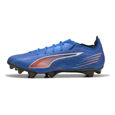 PUMA Botas de fútbol ULTRA 6 CARBON FG unisex, Calzado, Ultra Azul/Blanco/Glowing Rojo, 44