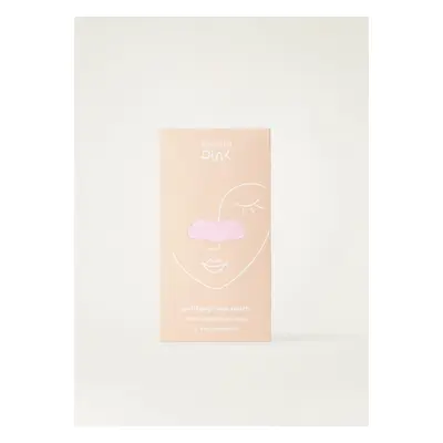 ESSENTIAL PINK, Parches Purificadores Para La Nariz Con Ácido Glicólico, Mujer, Rosa, Talla: FASUL