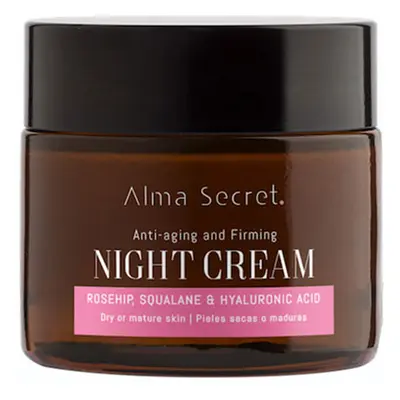 Alma Secret Multi-Reparadora de Noche Piel Seca o Madura // Precio, Comprar