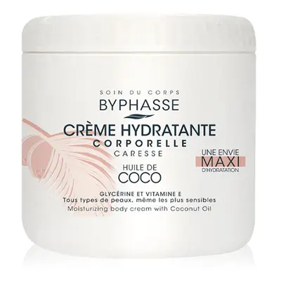 Byphasse Crema Corporal Aceite de Coco | Precio, Comprar