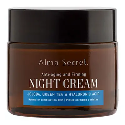 Alma Secret Multi-Reparadora de Noche Piel Normal o Mixta // Precio, Comprar