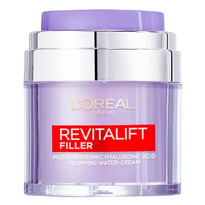 L'Oréal Revitalift Filler Gel Crema Ácido Hialurónico | Comprar