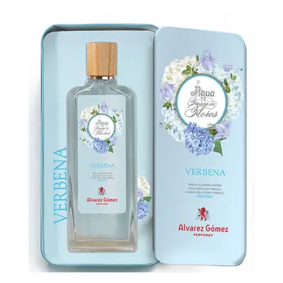 Álvarez Gómez Agua Fresca de Flores Verbena // Precio, Comprar