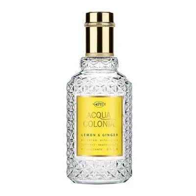 4711 Acqua Colonia Lemon & Ginger | Paco Perfumerías